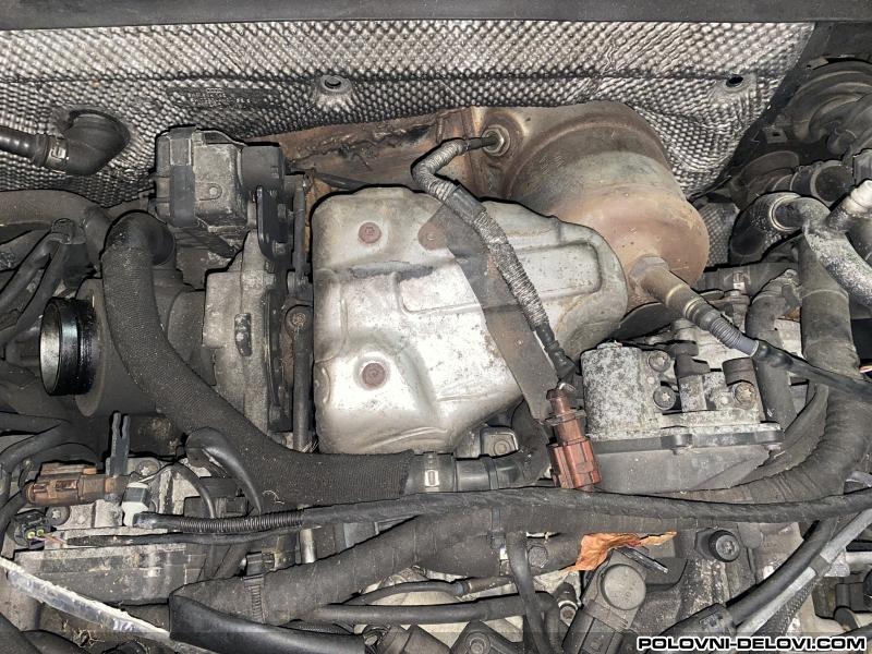 Audi  A7 Turbina Motor I Delovi Motora