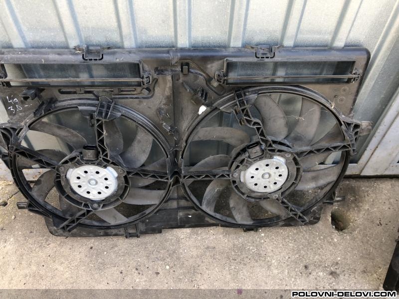 Audi  A7 VENTILATOR Razni Delovi