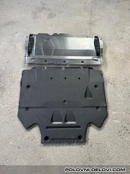 Audi A7 Zastita Motora Oplata Ispod Auta  