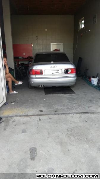 Audi  A8 3  3 Tdi  