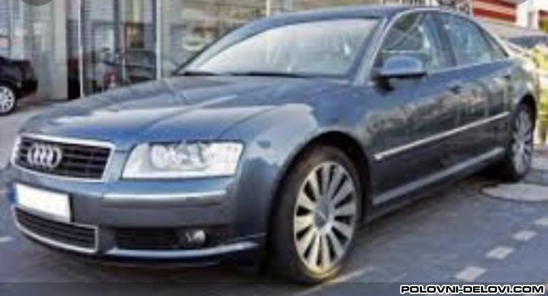 Audi  A8 3.0 Tdi Kompletan Auto U Delovima