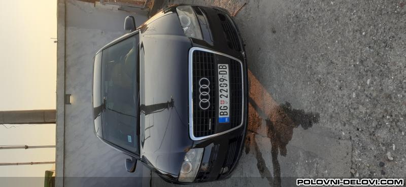 Audi  A8 3.0 Tdi Kompletan Auto U Delovima
