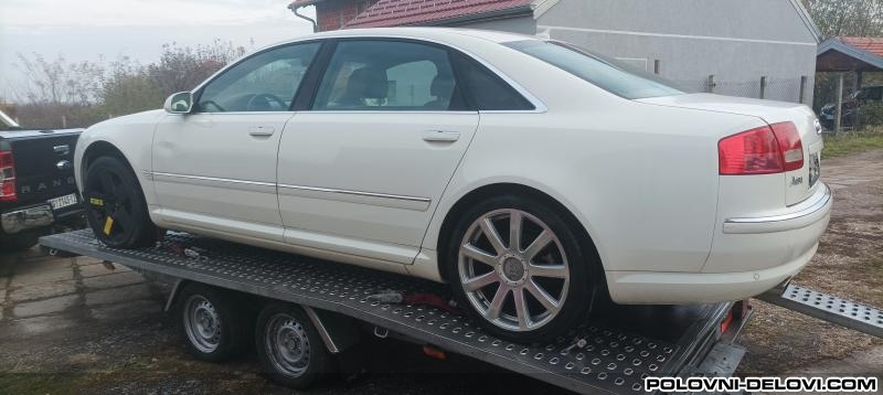 Audi  A8 3.2fsi Long Kompletan Auto U Delovima