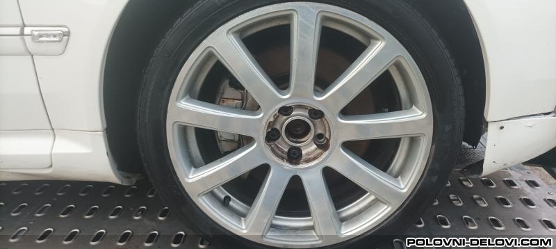Audi  A8 3.2fsi Long Tuning