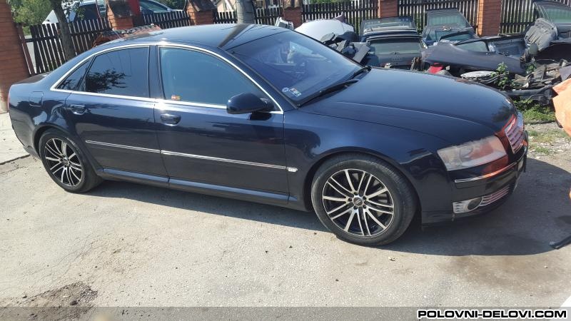 Audi  A8 3.7 I 4.2 Benzin Kompletan Auto U Delovima