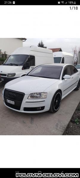 Audi  A8 4.0tdi Kompletan Auto U Delovima