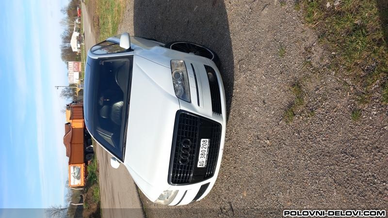 Audi  A8 4.0tdi Kompletan Auto U Delovima