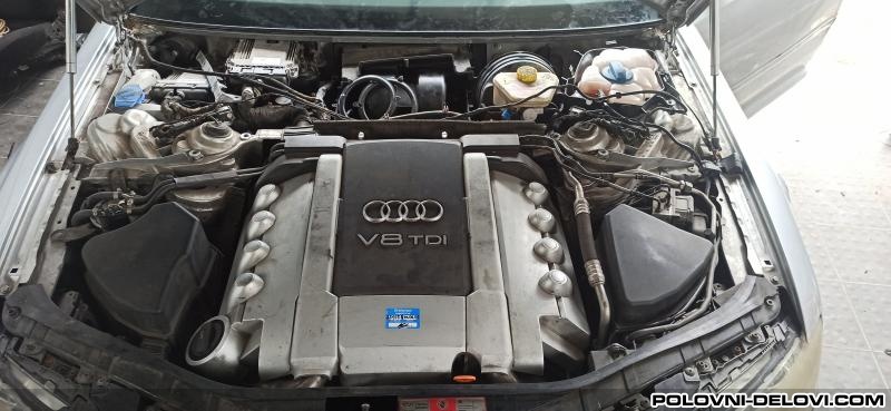 Audi  A8 4.0tdi V8 Motor I Delovi Motora