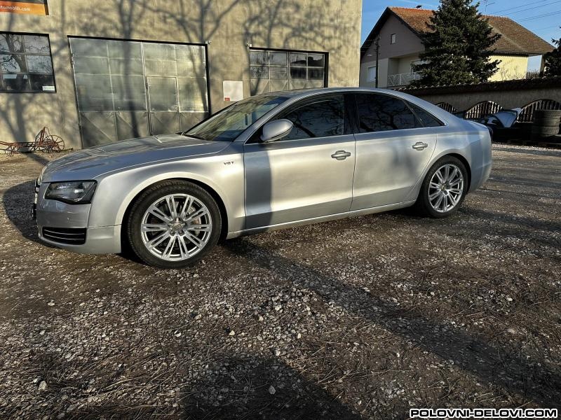 Audi  A8 4.2 Fsi 273 Kw  Menjac I Delovi Menjaca