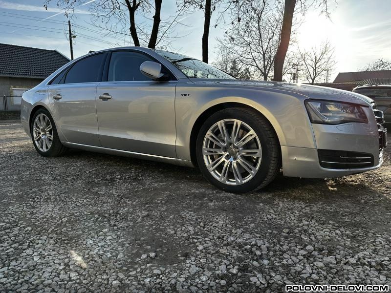 Audi  A8 4.2 Fsi V8 Kompletan Auto U Delovima