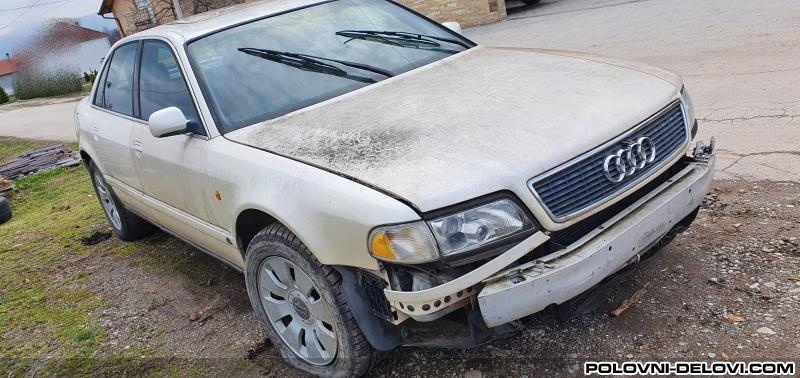 Audi  A8 4.2 V8 4x4 Kompletan Auto U Delovima