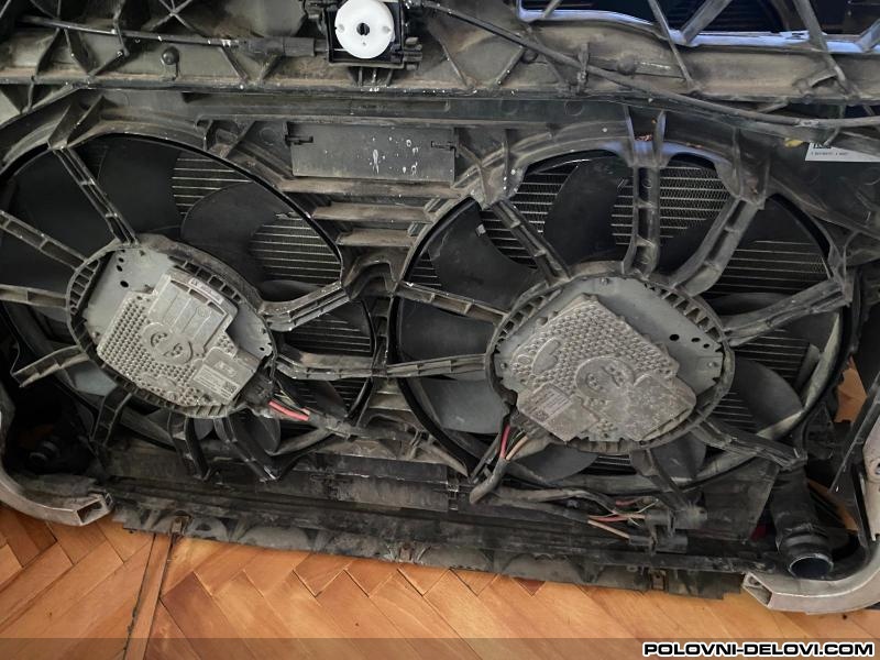Audi A8 A6 Ventilatori 3.0 Tdi - 4H0 959 455 AE