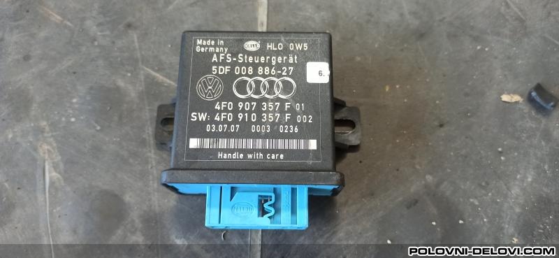 Audi  A8 AFS Modul Nivelacije Elektrika I Paljenje