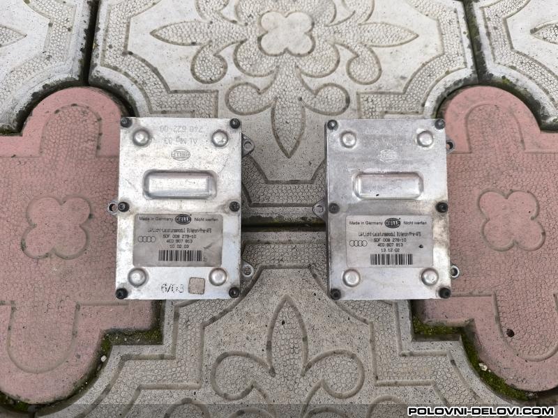 Audi  A8 AFS Modul Xenon Far Svetla I Signalizacija