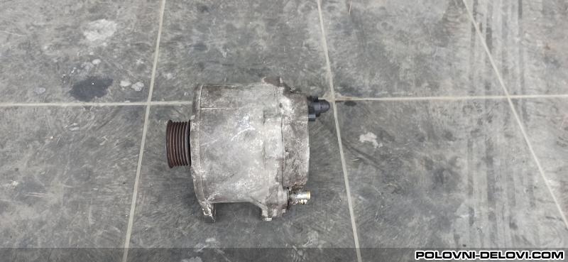 Audi  A8 Alternator Hitachi Elektrika I Paljenje