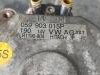 Audi  A8 Alternator Hitachi Elektrika I Paljenje