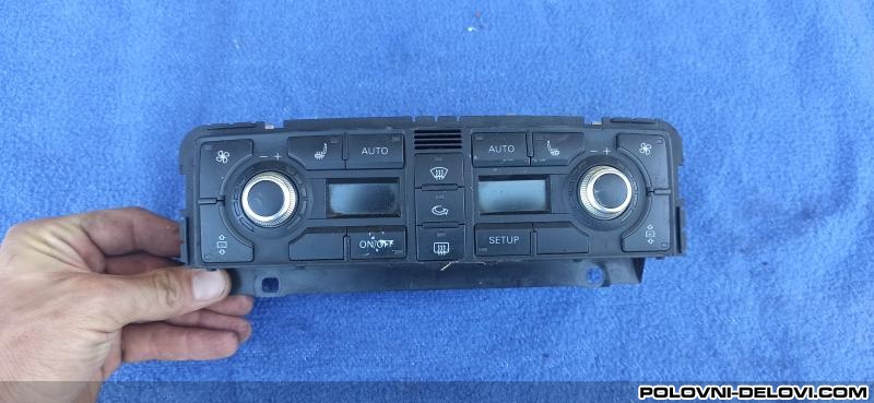 Audi  A8 Climatronic Elektrika I Paljenje