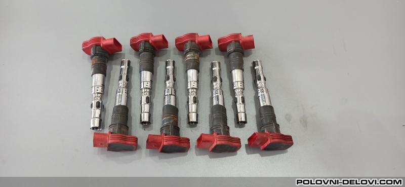 Audi  A8 Crvene Bobine 4.2 V8 Motor I Delovi Motora