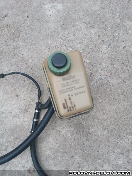 Audi A8 D2 Boca Servo Ulja