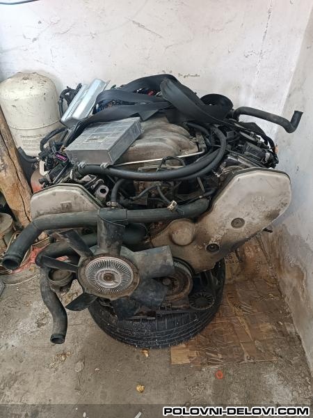 Audi  A8 D2 Motor I Delovi Motora