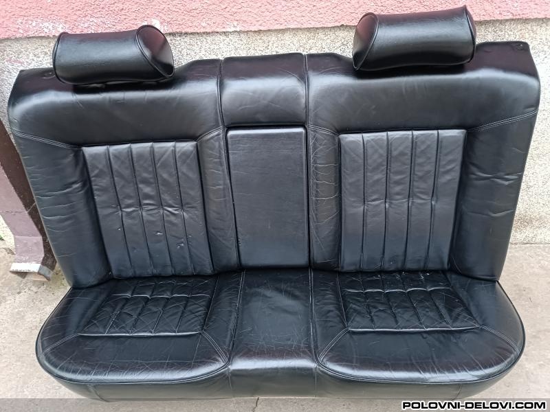 Audi A8 D2 Zadnje Sediste