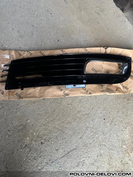 Audi A8 D3 Leva Resetka U Braniku - 4E0 807 681 AN