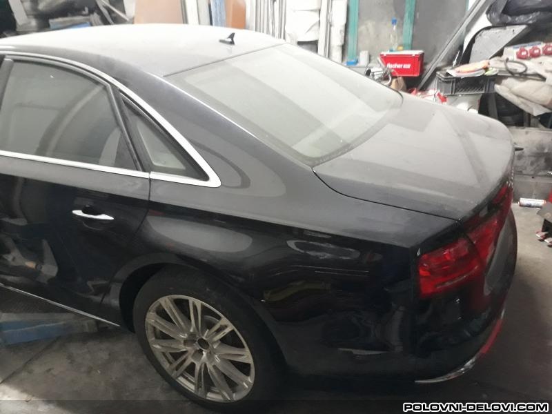 Audi  A8 D4 Kompletan Auto U Delovima
