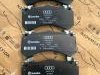 Audi A8 D4 Prednje Kocione Plocice - 4H0 615 115 AG