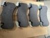 Audi A8 D4 Prednje Kocione Plocice - 4H0 615 115 R