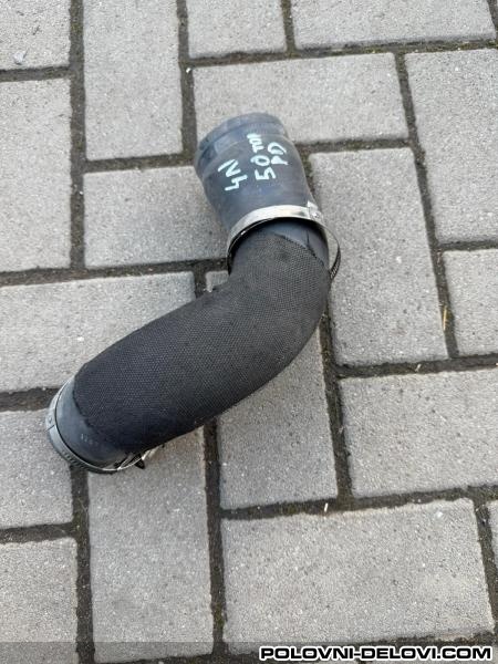 Audi A8 D5 Crevo Interkulera - 4N0 145 708 L 