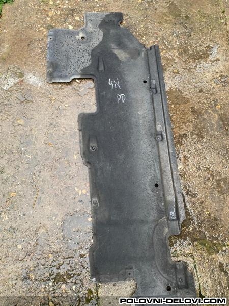 Audi A8 D5 Oplata.suspleh Ispod Suvozaca - Model D5