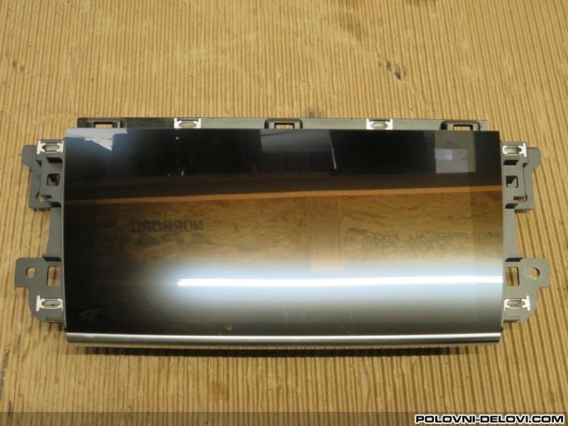 Audi  A8  DISPLEJ.MONITOR 4NO 919 605 B