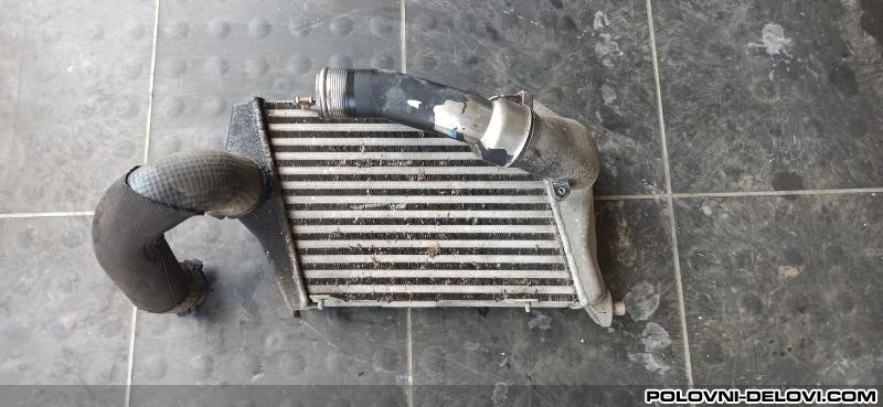 Audi  A8 Desni Intercooler Motor I Delovi Motora