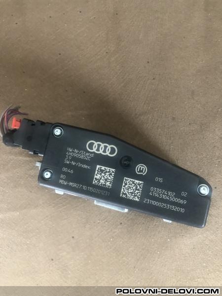 Audi  A8 Donja Brava Paljenja Razni Delovi