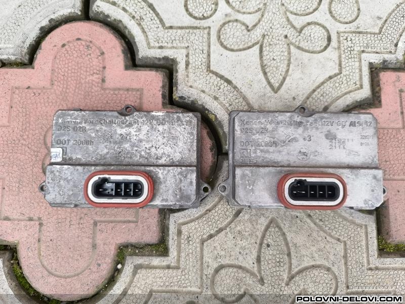 Audi  A8 Hella D2s D2e Balast Svetla I Signalizacija