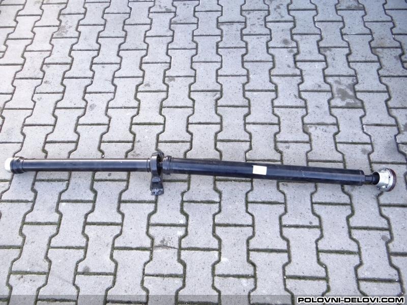 Audi  A8  Kardan  4N0 521 101 Prenosni Sistem