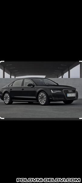 Audi  A8  Kompletan Auto U Delovima