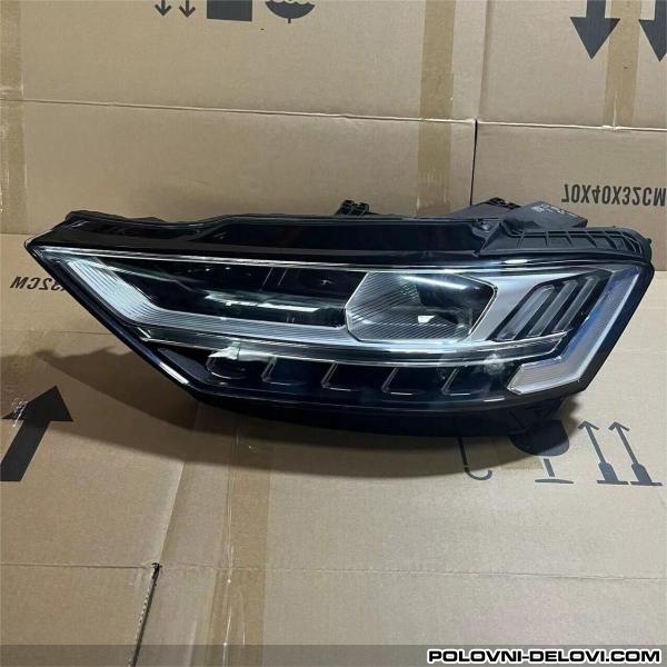 Audi  A8  Levi Matrix Far 4N0 941 035