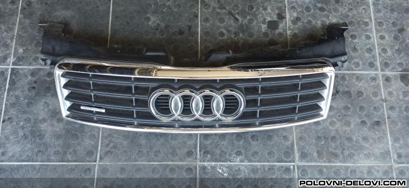 Audi  A8 Maska Audi A8 Karoserija