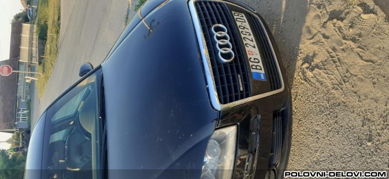 Audi  A8  Motor I Delovi Motora