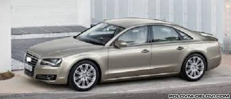 Audi  A8 NOVI NAVEDENI DELOVI Svetla I Signalizacija