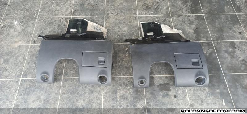 Audi  A8 Plastika Ispod Volan Enterijer