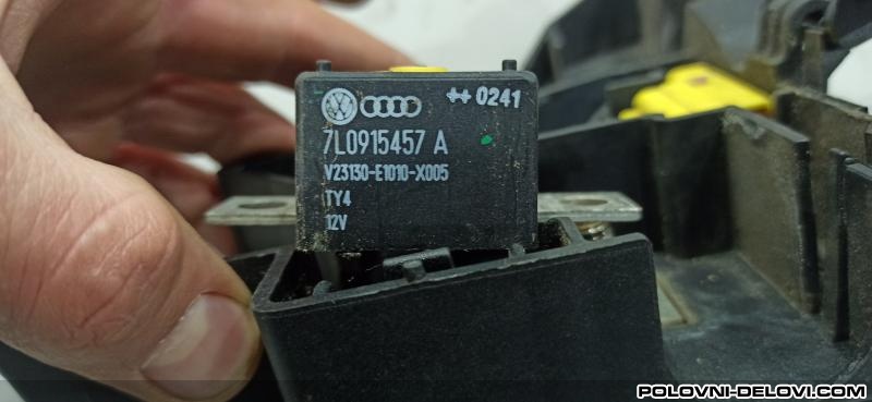 Audi  A8 Relej Akumulatora Elektrika I Paljenje