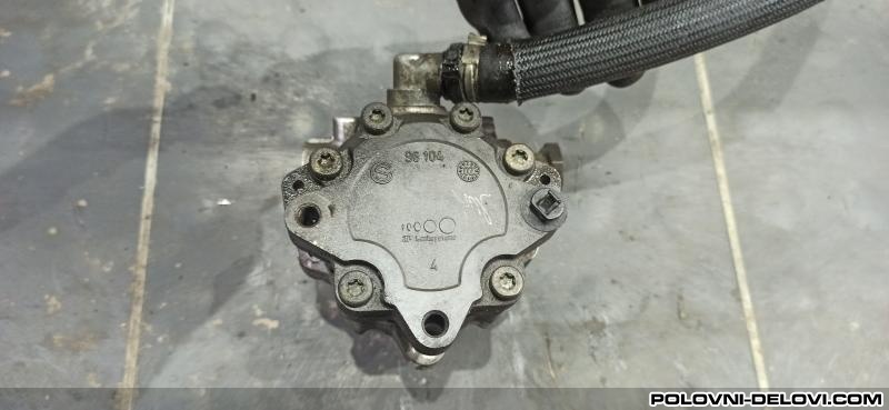 Audi  A8 Servo Pumpa Rashladni Sistem