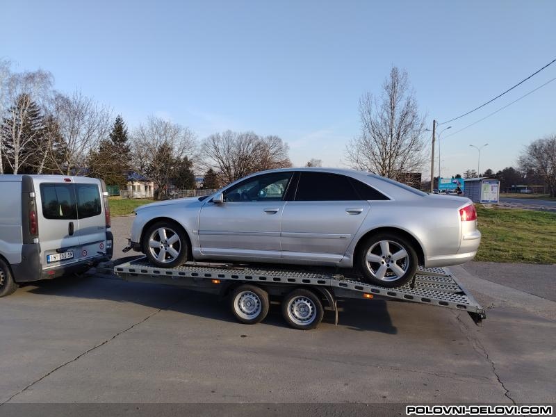 Audi  A8 TDI I Benzin Kompletan Auto U Delovima