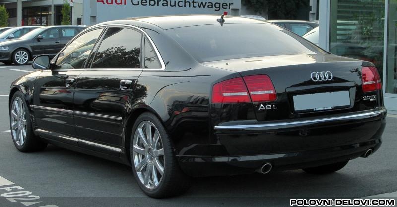 Audi  A8 TDI TFSI Kompletan Auto U Delovima