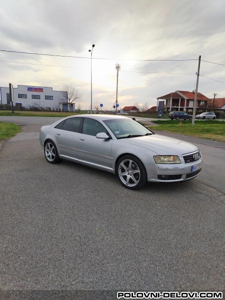 Audi  A8 TDI. Benzin Kompletan Auto U Delovima