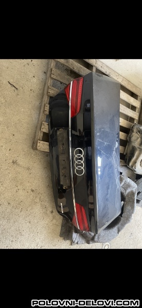 Audi  A8 Tdi Karoserija