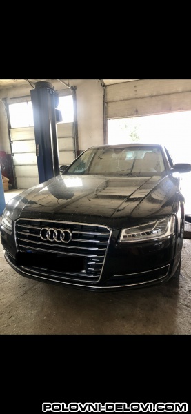 Audi  A8 Tdi Kompletan Auto U Delovima