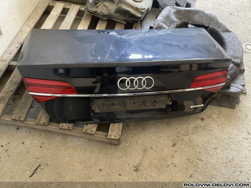 Audi  A8 Tdi Kompletan Auto U Delovima